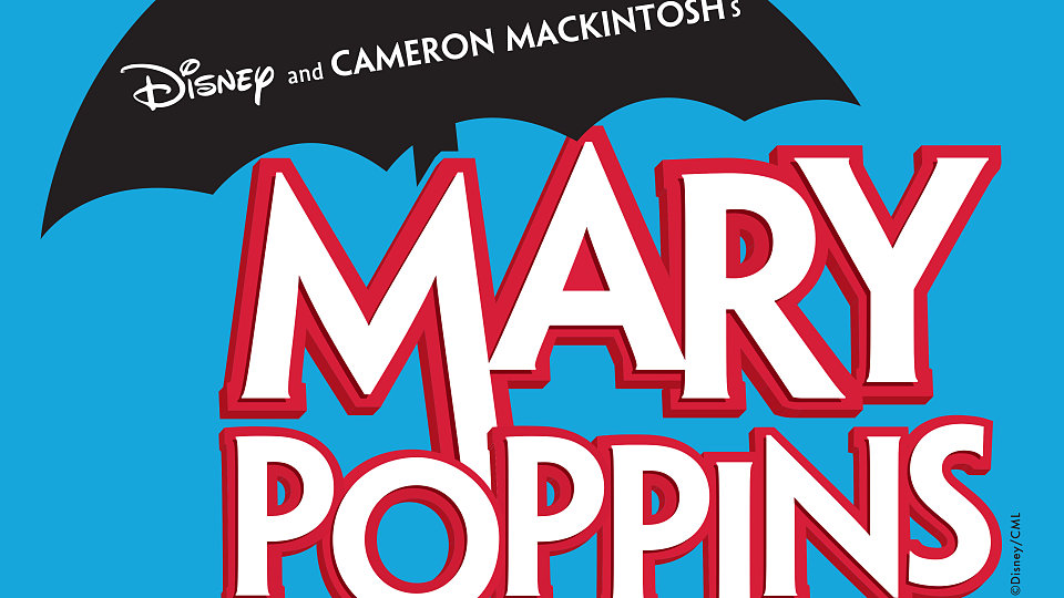 mary poppins poster