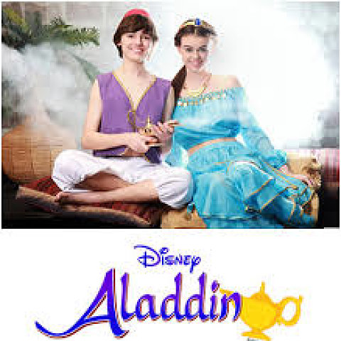 Aladdin - March 2014