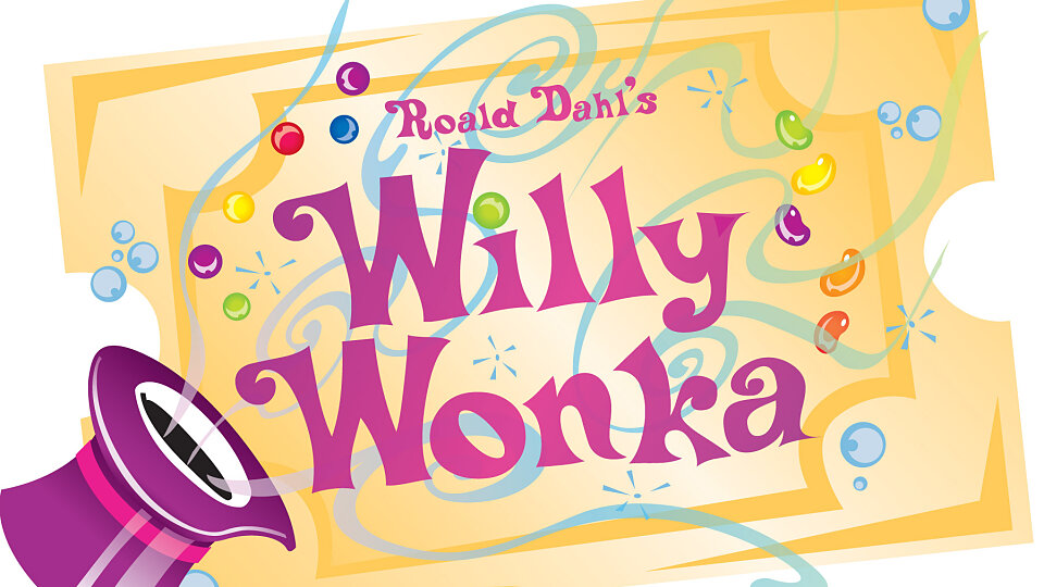willy wonka logo